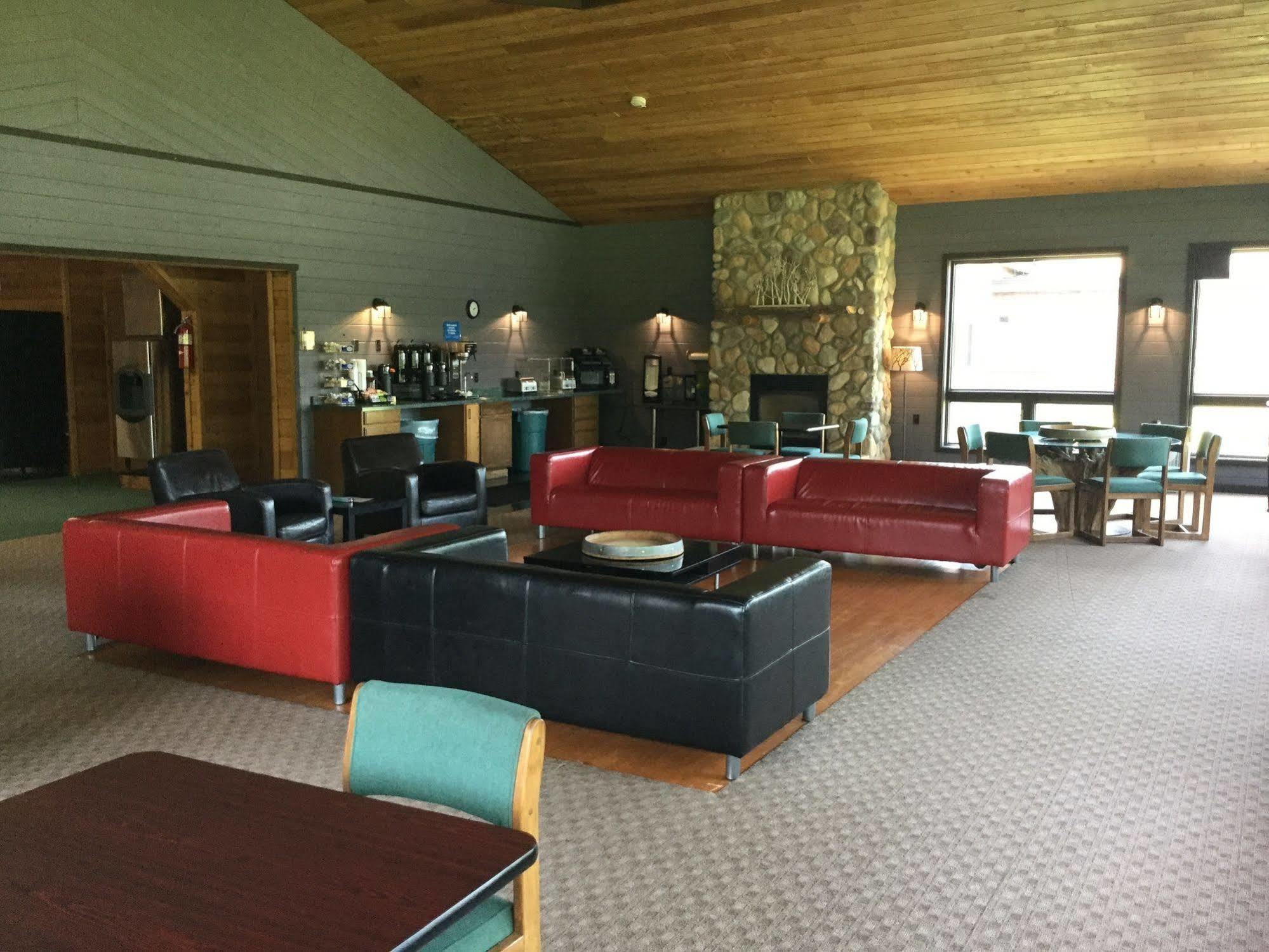 Great Northern Hotel Mercer 외부 사진